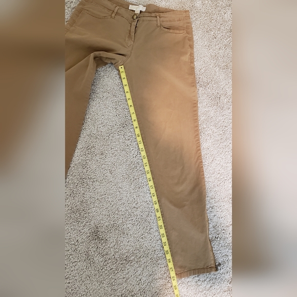 Michael Kors women's size 6 skinny pants - Picture 10 of 11